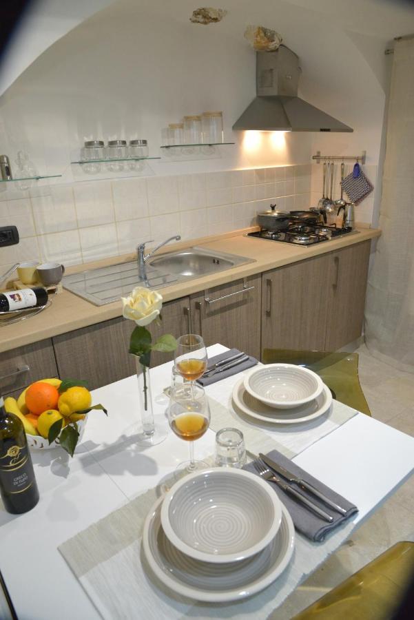 Casa Mea Villa Ostuni Exteriör bild