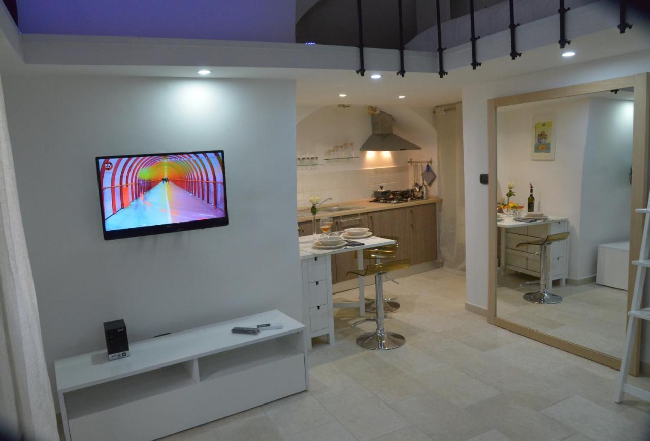 Casa Mea Villa Ostuni Exteriör bild