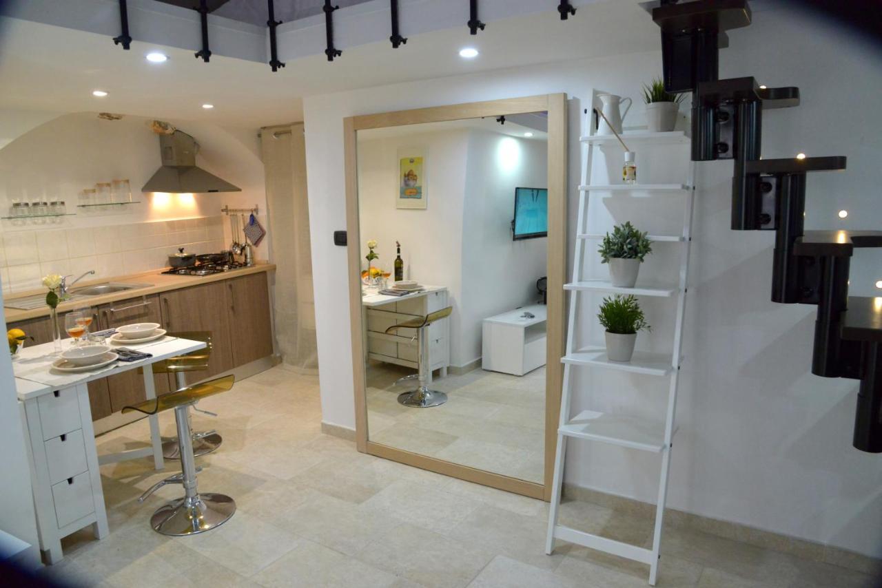 Casa Mea Villa Ostuni Exteriör bild