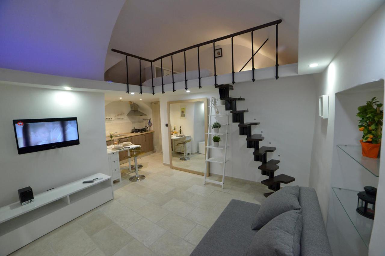 Casa Mea Villa Ostuni Exteriör bild