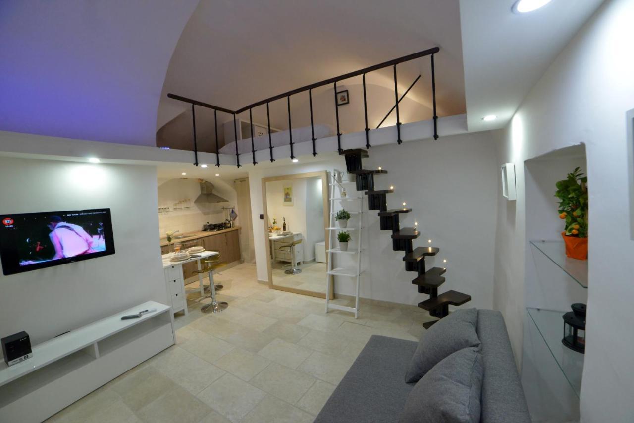 Casa Mea Villa Ostuni Exteriör bild