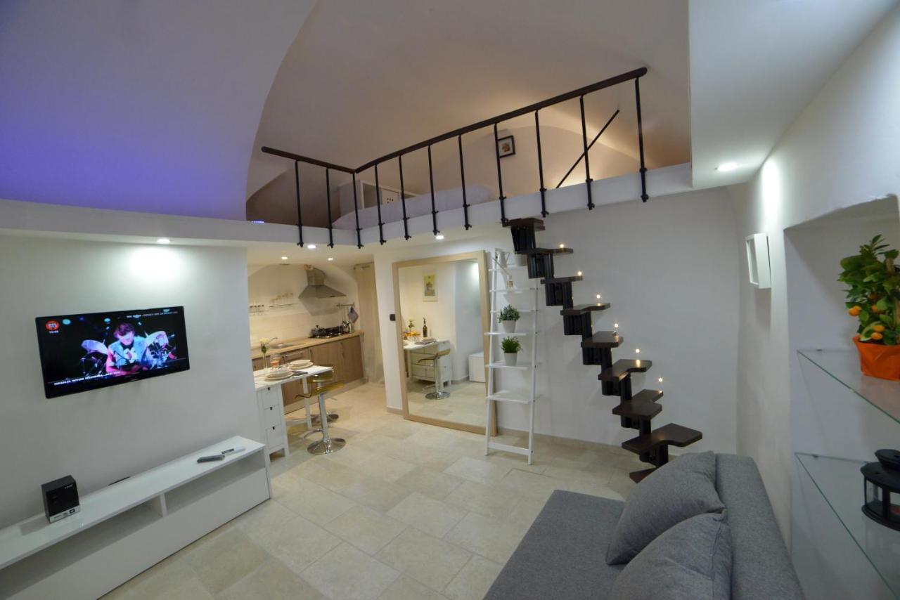Casa Mea Villa Ostuni Exteriör bild