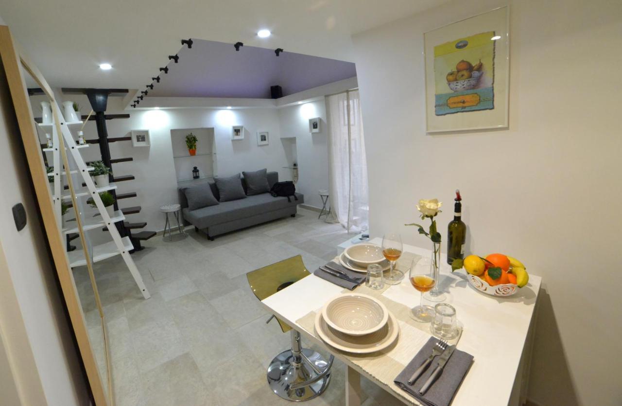 Casa Mea Villa Ostuni Exteriör bild