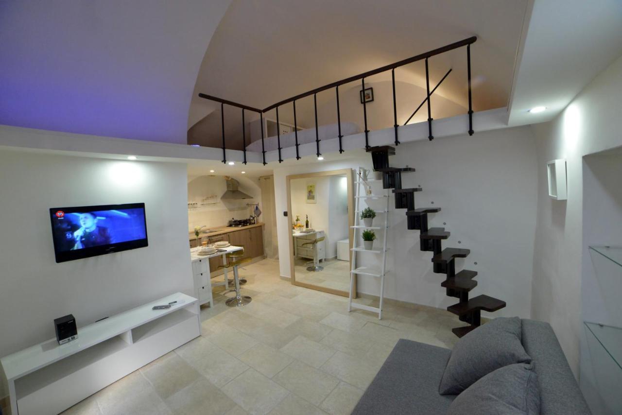 Casa Mea Villa Ostuni Exteriör bild