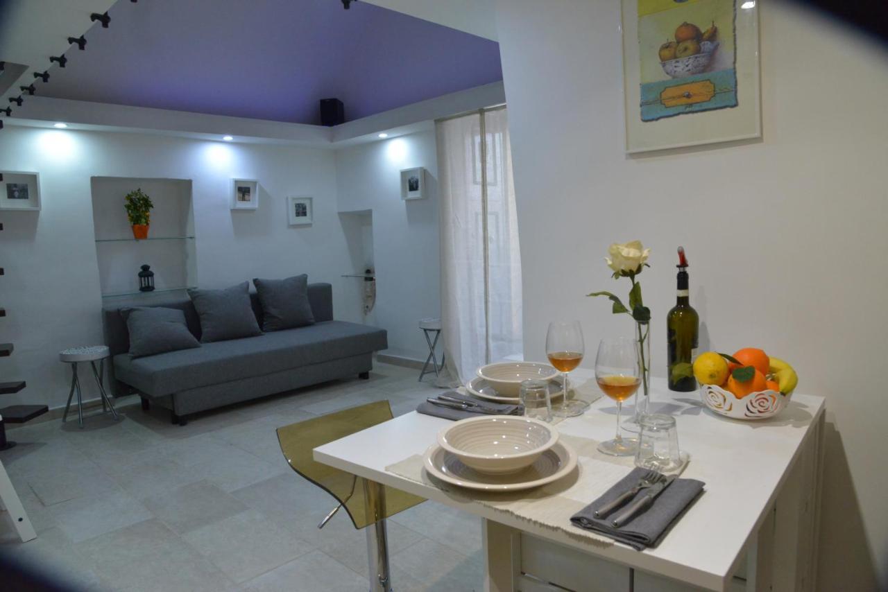 Casa Mea Villa Ostuni Exteriör bild
