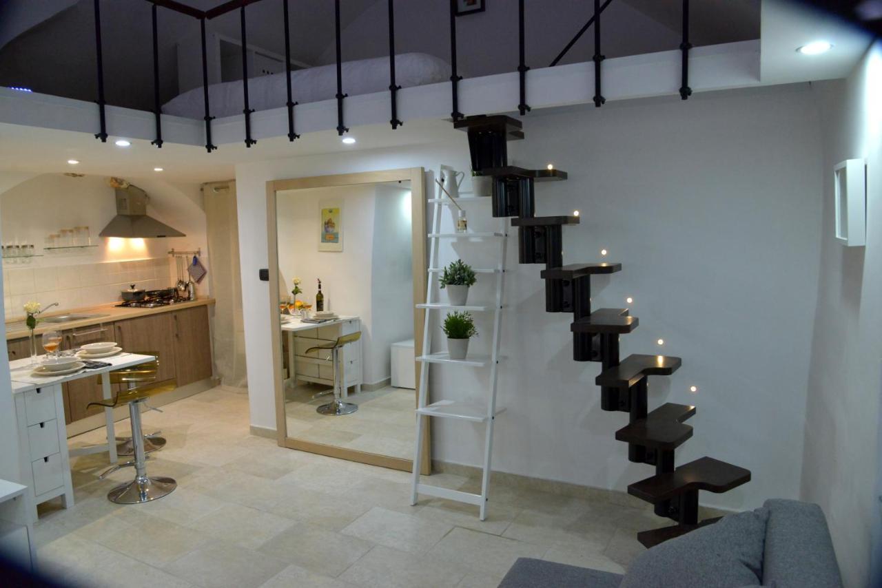 Casa Mea Villa Ostuni Exteriör bild