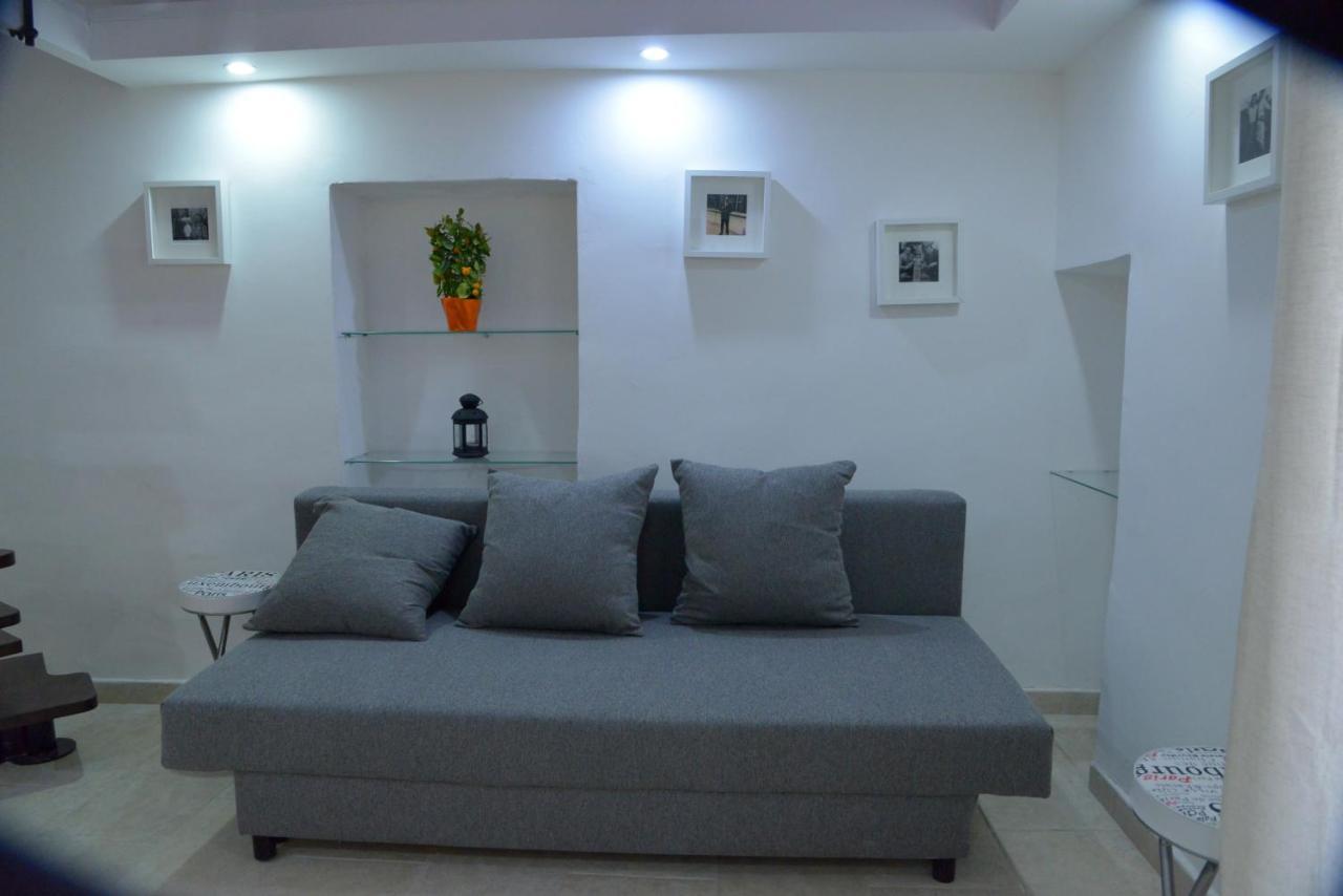 Casa Mea Villa Ostuni Exteriör bild