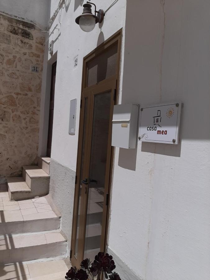 Casa Mea Villa Ostuni Exteriör bild